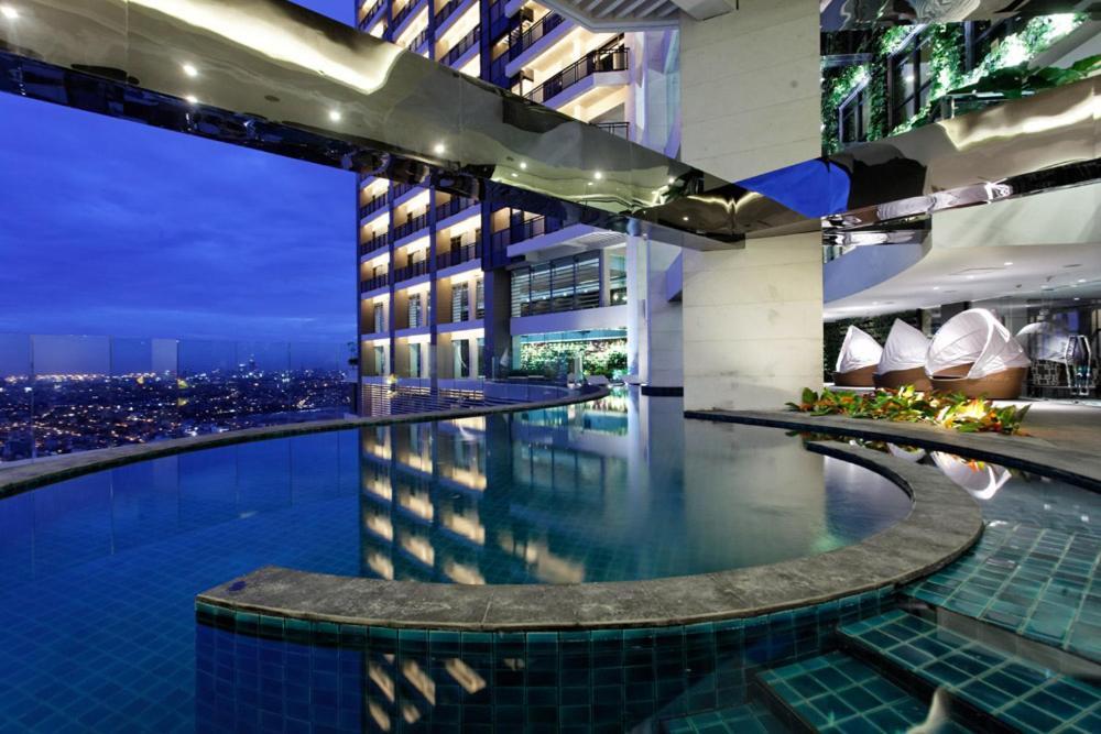 The Gramercy Residences Manilla Buitenkant foto