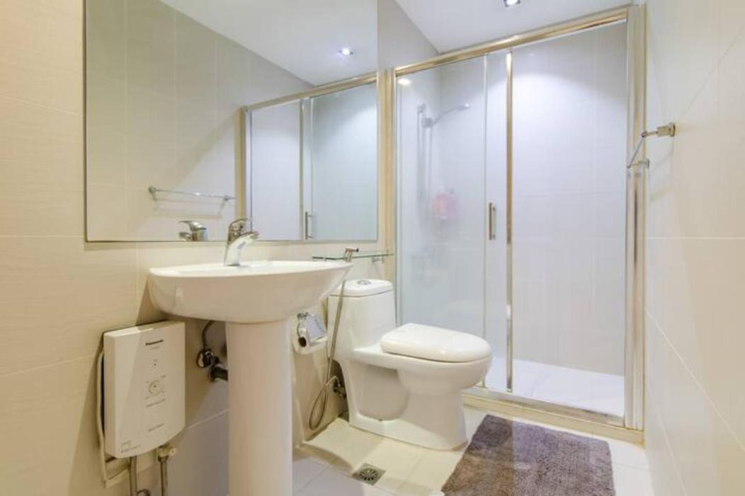 The Gramercy Residences Manilla Buitenkant foto
