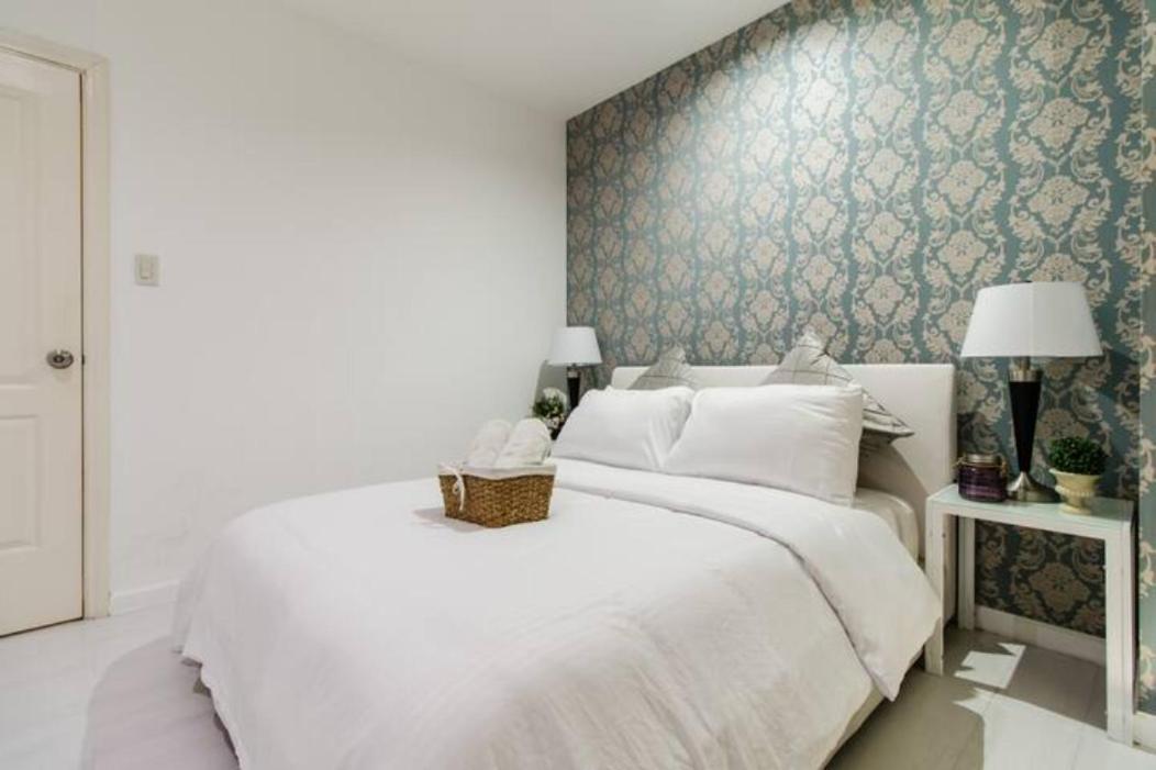 The Gramercy Residences Manilla Buitenkant foto