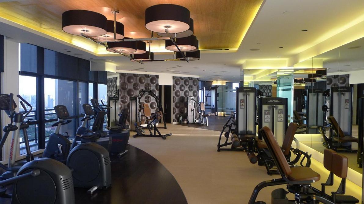 The Gramercy Residences Manilla Buitenkant foto