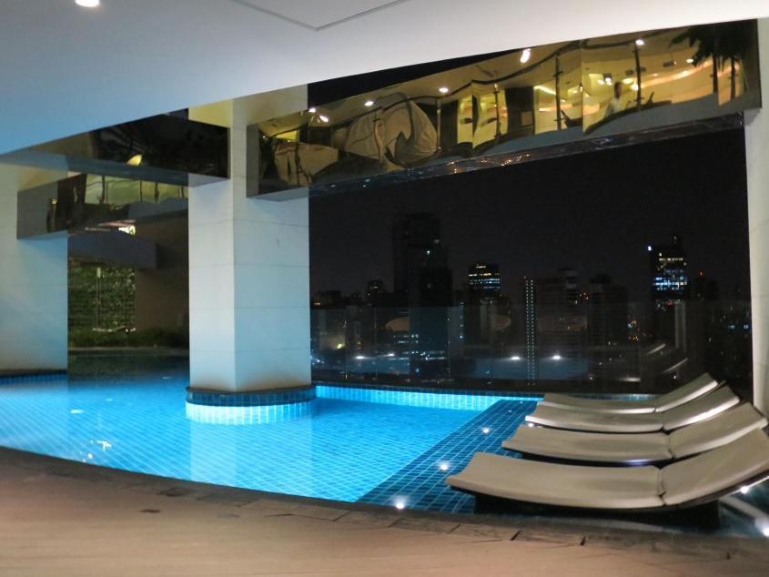 The Gramercy Residences Manilla Buitenkant foto