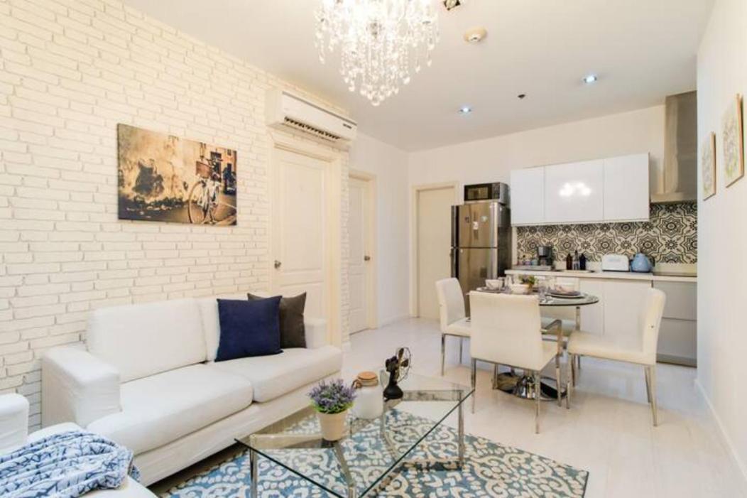 The Gramercy Residences Manilla Buitenkant foto