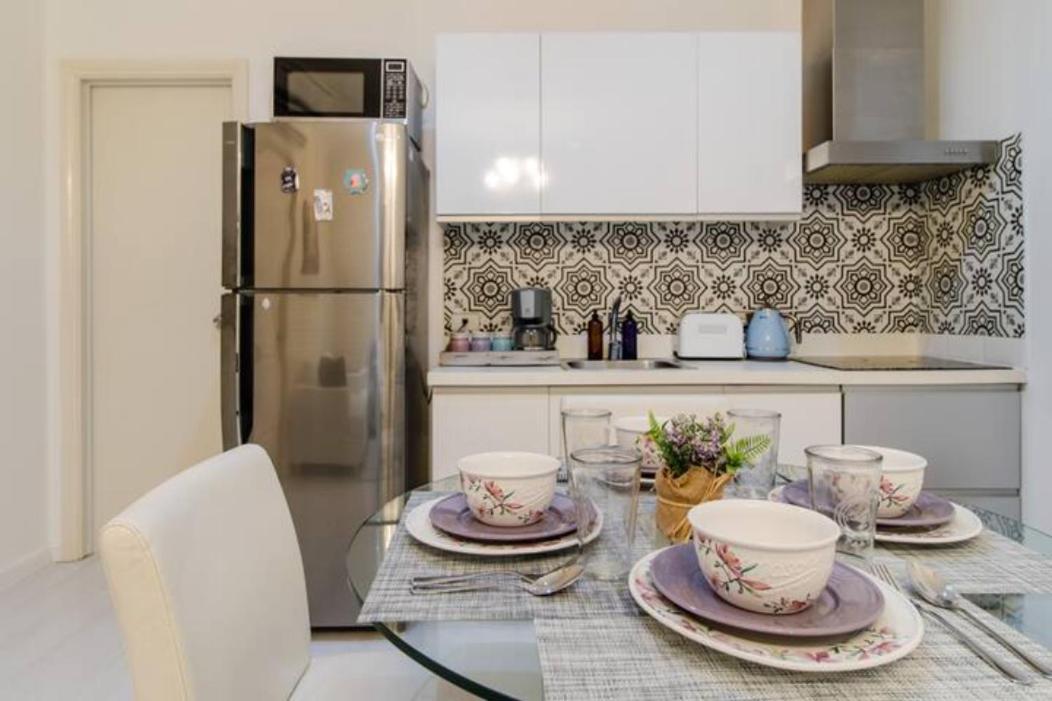 The Gramercy Residences Manilla Buitenkant foto
