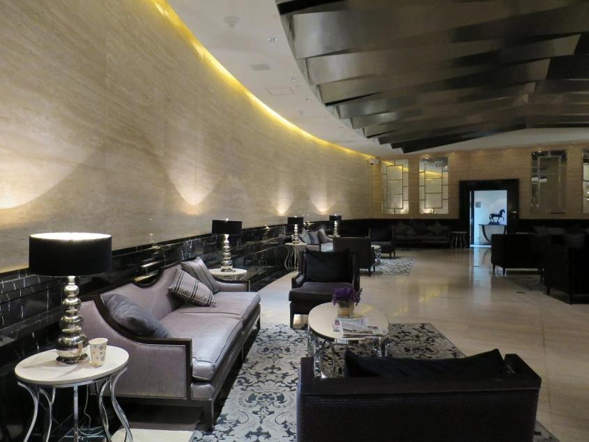 The Gramercy Residences Manilla Buitenkant foto