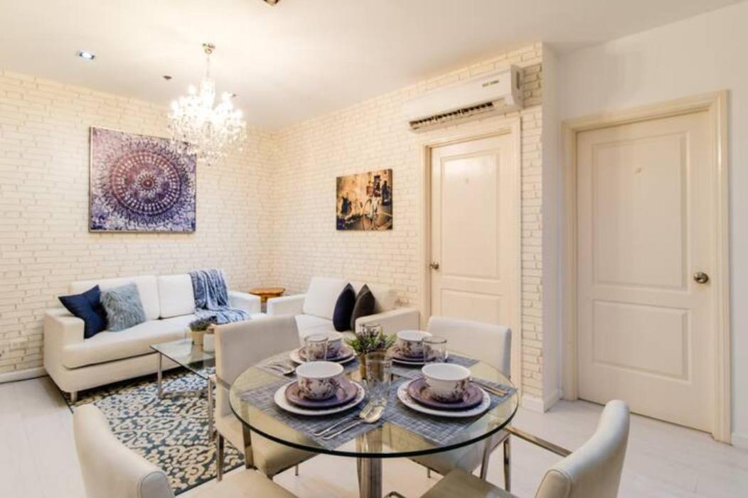 The Gramercy Residences Manilla Buitenkant foto