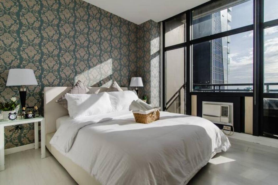 The Gramercy Residences Manilla Buitenkant foto